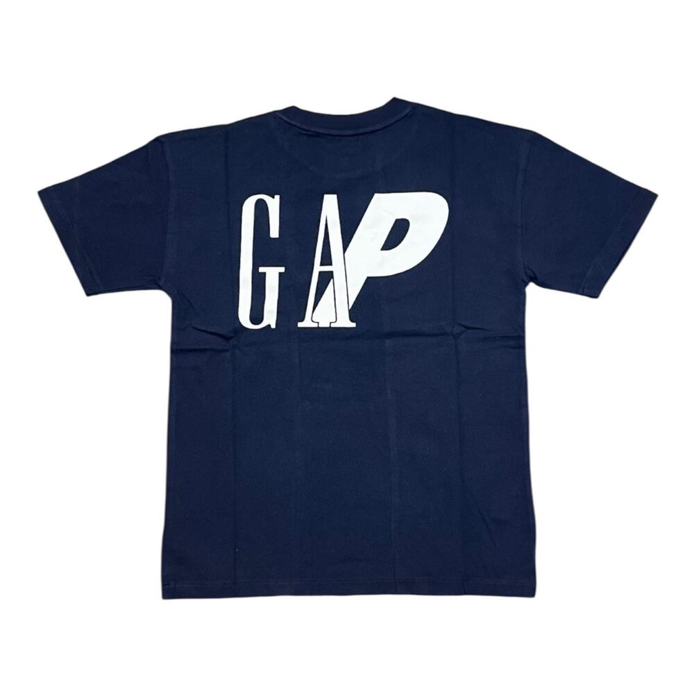 Gap x Palace Logo T Shirt Navy Short Sleeve Size M NWT Streetwear